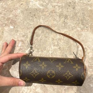 Louis Vuitton Vintage Papillon bag
